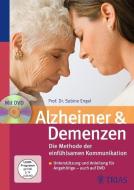 Alzheimer & Demenzen. Die Methode der einfühlsamen Kommunikation di Sabine Engel edito da Trias