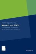 Mensch und Markt edito da Gabler Verlag