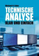 Technische Analyse di Michael N. Kahn edito da Finanzbuch Verlag