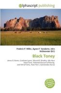 Black Toney edito da Vdm Publishing House