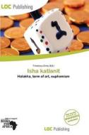 Isha Katlanit edito da Loc Publishing
