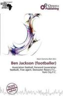 Ben Jackson (footballer) edito da Chromo Publishing