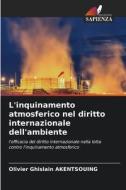 L'inquinamento atmosferico nel diritto internazionale dell'ambiente di Olivier Ghislain Akentsouing edito da Edizioni Sapienza
