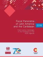 Fiscal Panorama of Latin America and the Caribbean 2018 di United Nations: Economic Commission for Latin America and the Caribbean edito da United Nations Publications