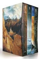 The History of Middle-Earth Box Set #1 di Christopher Tolkien, J R R Tolkien edito da WILLIAM MORROW