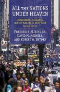 All the Nations Under Heaven di Robert Snyder edito da Columbia University Press