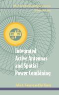 Active Antennas di Navarro, Chang edito da John Wiley & Sons
