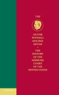 History of the Supreme Court of the United States di George Lee Haskins, Herbert A. Johnson edito da Cambridge University Press