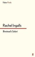 Binstead's Safari di Rachel Ingalls edito da Faber and Faber ltd.