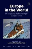 Europe in the World edito da Taylor & Francis Ltd