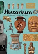 Historium: Welcome to the Museum di Jo Nelson edito da BIG PICTURE PR