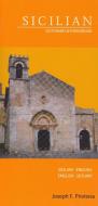 Sicilian-English/English-Sicilian Dictionary & Phrasebooks di Joseph Privitera edito da HIPPOCRENE BOOKS