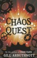 Chaos Quest di Gill Arbuthnott edito da Floris Books