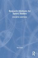 Research Methods For Sports Studies di Ian Jones edito da Taylor & Francis Ltd