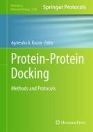 Protein-Protein Docking edito da Springer International Publishing