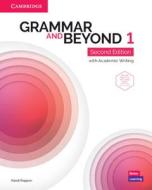 Grammar and Beyond Level 1 Student's Book with Online Practice: With Academic Writing di Randi Reppen edito da CAMBRIDGE
