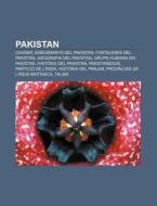 Pakistan: Caixmir, Esborranys Del Pakist di Font Wikipedia edito da Books LLC, Wiki Series