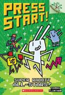 Super Rabbit All-Stars!: A Branches Book (Press Start! #8) di Thomas Flintham edito da SCHOLASTIC
