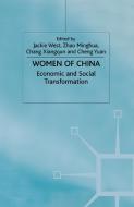 Women of China edito da Palgrave Macmillan
