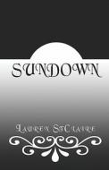 Sundown di Lauren Stclaire edito da Publishamerica