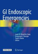 GI Endoscopic Emergencies edito da Springer-Verlag New York Inc.