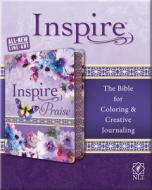 Inspire Praise Bible NLT, Feminine Deluxe edito da Tyndale House Publishers