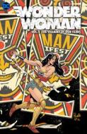 Wonder Woman Vol. 3: The Villainy of Our Fears di Becky Cloonan, Michael Conrad edito da D C COMICS