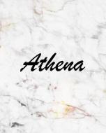Athena: A Journal for Modern Living di Taylor Houston edito da INDEPENDENTLY PUBLISHED