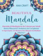 Beautiful Mandala di Ana Craft edito da Amplitudo LTD