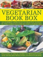 Vegetarian Book Box di Nicola Graimes, Linda Fraser edito da Anness Publishing