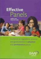 Effective Panels di Jenifer Lord, Deborah Cullen edito da Corambaaf