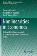 Nonlinearities in Economics edito da Springer International Publishing