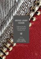 Vintage Luxury Fashion edito da Springer-Verlag GmbH