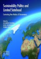 Sustainability Politics and Limited Statehood edito da Springer International Publishing