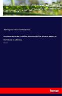 Case Presented on the Part of the Government of Her Britannic Majesty to the Tribunal of Arbitration di Behring Sea Tribunal of Arbitration edito da hansebooks