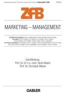 Marketing - Management edito da Gabler Verlag