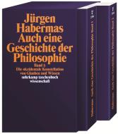 Auch eine Geschichte der Philosophie di Jürgen Habermas edito da Suhrkamp Verlag AG