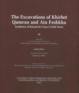 Fouilles De Khirbet Qumraan Et De Aein Feshkha edito da Vandenhoeck & Ruprecht Gmbh & Co Kg