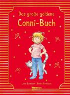 Conni-Bilderbücher: Meine Freundin Conni: Das große goldene Conni-Buch di Liane Schneider edito da Carlsen Verlag GmbH