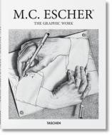 M.c. Escher. The Graphic Work edito da Taschen Gmbh