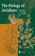 The Biology of Ascidians edito da Springer Japan