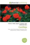 Castilleja edito da Alphascript Publishing