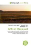 Battle Of Malplaquet edito da Betascript Publishing