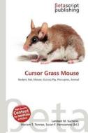 Cursor Grass Mouse edito da Betascript Publishing