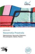 Navarretia Prostrata edito da Crypt Publishing