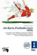 Jim Byrne (footballer Born 1933) edito da Duc
