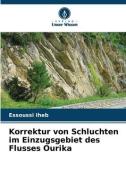 Korrektur von Schluchten im Einzugsgebiet des Flusses Ourika di Essoussi Iheb edito da Verlag Unser Wissen