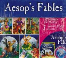 Pegasus: Aesop's Fables di Pegasus edito da B Jain Publishers Pvt Ltd