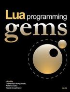Lua Programming Gems edito da Lua.org
