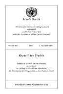 Treaty Series 3027 (English/French Edition) di United Nations Office of Legal Affairs edito da United Nations